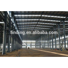 luz techo estructura marco fresado marco estructural de acero galvanizado máquina roll grupo que forma la máquina fabricante de China